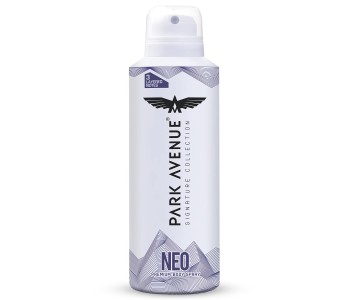 PARK AVENUE NEO MEN DEODORANT